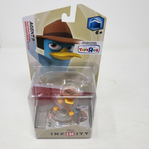 Disney infinity agent - agent, p