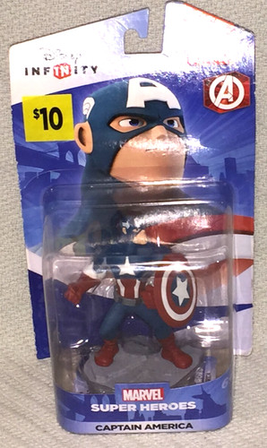 Disney infinity captain - infinity,